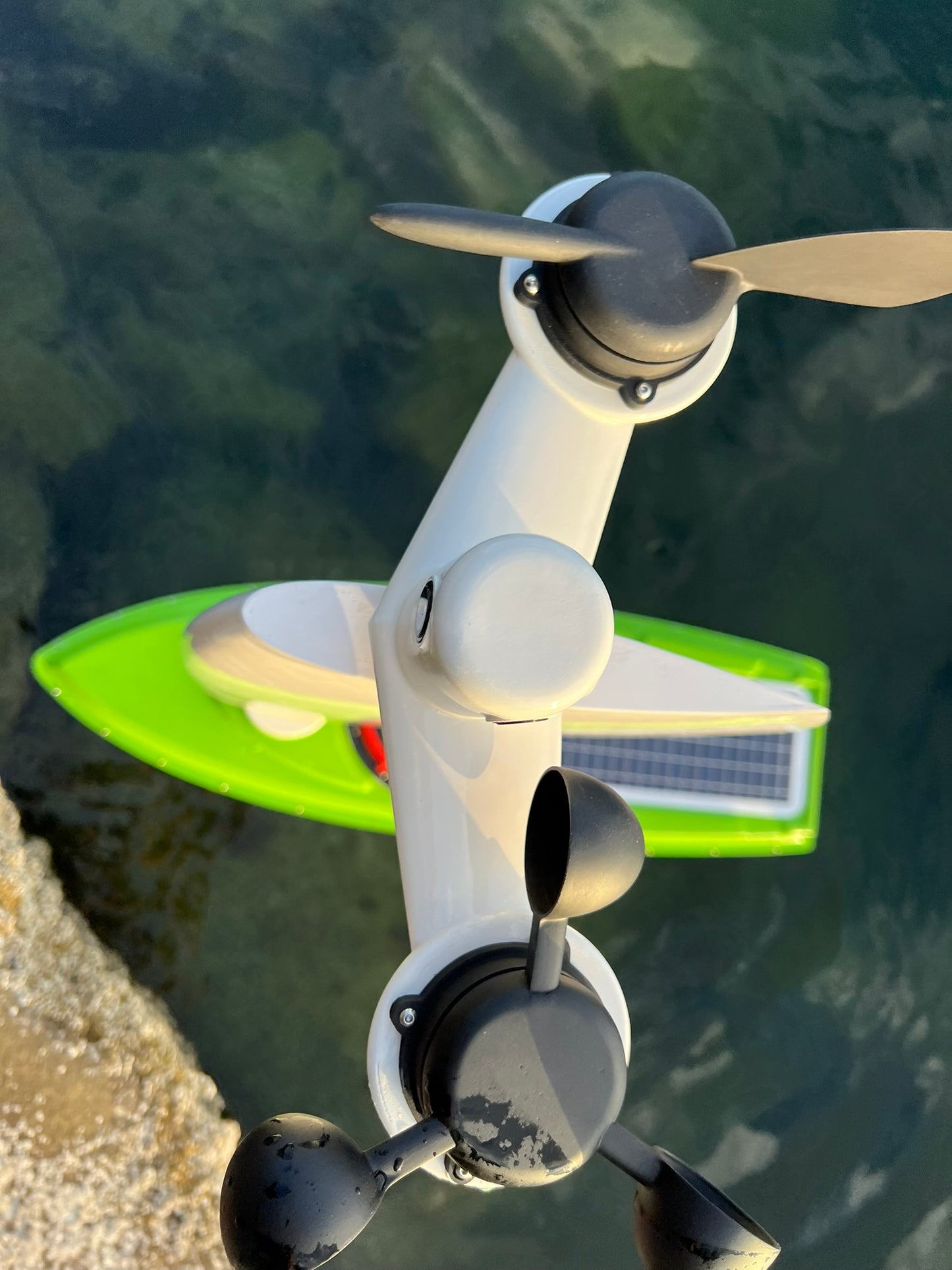 Masthead Sensor Platform