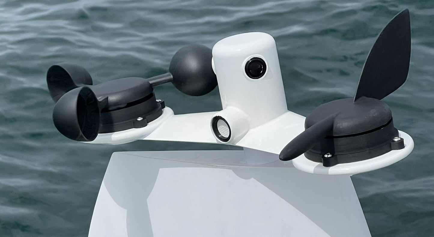 Masthead Sensor Platform