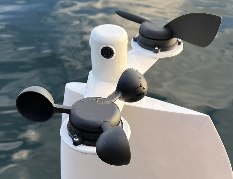 Masthead Sensor Platform