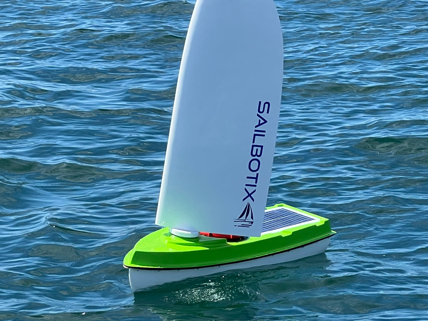 Silicon Sailor